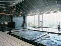甲府市の夜景を一望する温泉旅館　ホテル神の湯温泉　11種類の源泉掛け流しのお風呂